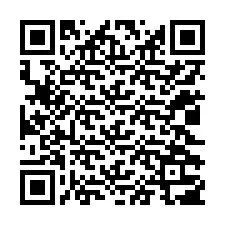 QR kód a telefonszámhoz +12022307370