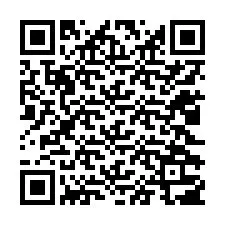 QR код за телефонен номер +12022307372