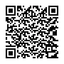 Código QR para número de teléfono +12022312670