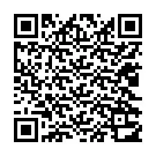 QR kód a telefonszámhoz +12022312672