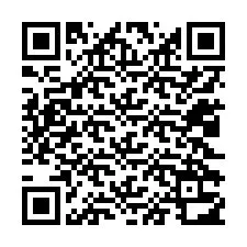 QR kód a telefonszámhoz +12022312673