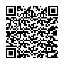 QR-код для номера телефона +12022312678