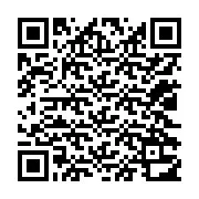 QR kód a telefonszámhoz +12022312679