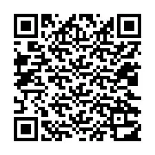 QR код за телефонен номер +12022312683