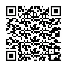 QR-koodi puhelinnumerolle +12022322880