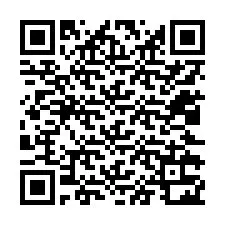 QR-Code für Telefonnummer +12022322883