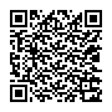 Codice QR per il numero di telefono +12022322888