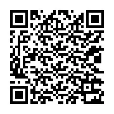 QR Code pour le numéro de téléphone +12022322890