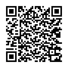 QR-code voor telefoonnummer +12022322892