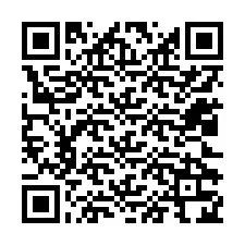 Codice QR per il numero di telefono +12022324207