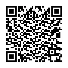 QR kód a telefonszámhoz +12022324211