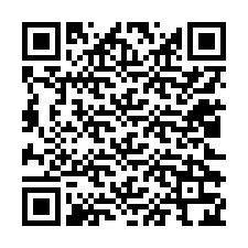 QR-code voor telefoonnummer +12022324216