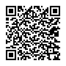 QR код за телефонен номер +12022324217