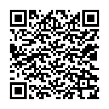 Kod QR dla numeru telefonu +12022324219