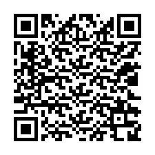 QR-kood telefoninumbri jaoks +12022328518