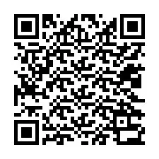 QR-Code für Telefonnummer +12022332693