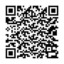 Codice QR per il numero di telefono +12022332695