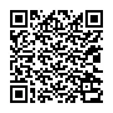 Código QR para número de telefone +12022332700