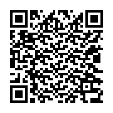 QR Code for Phone number +12022336374