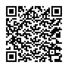 QR-code voor telefoonnummer +12022336901