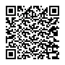 QR-код для номера телефона +12022336902