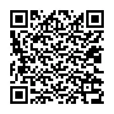 QR-code voor telefoonnummer +12022336903