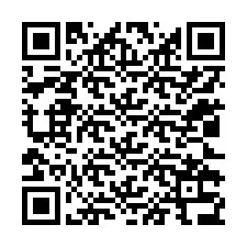 Código QR para número de telefone +12022336904