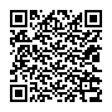 Kode QR untuk nomor Telepon +12022336905