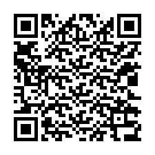 QR kód a telefonszámhoz +12022336910