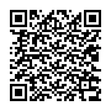 QR kód a telefonszámhoz +12022336912