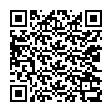 QR код за телефонен номер +12022337766