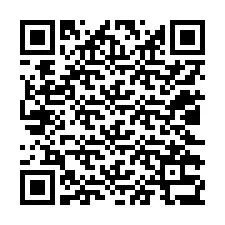 Código QR para número de telefone +12022337998