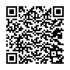 QR-код для номера телефона +12022352737