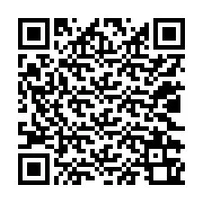QR Code for Phone number +12022360538