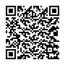 QR-koodi puhelinnumerolle +12022371470