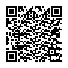 Codice QR per il numero di telefono +12022371473