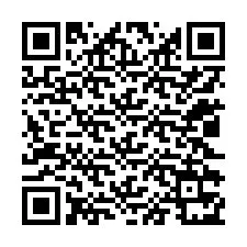 QR-код для номера телефона +12022371474