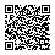 QR kód a telefonszámhoz +12022371476