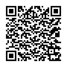 QR Code สำหรับหมายเลขโทรศัพท์ +12022371481