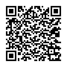 QR-код для номера телефона +12022371483