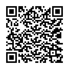 QR-koodi puhelinnumerolle +12022375288