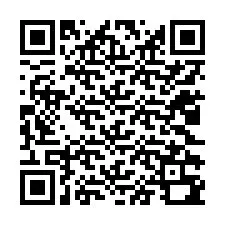 Kode QR untuk nomor Telepon +12022390132