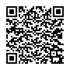 QR Code pour le numéro de téléphone +12022391336