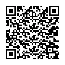 Código QR para número de telefone +12022395307