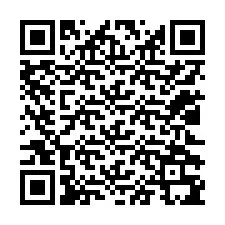 QR код за телефонен номер +12022395359