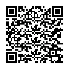 QR-код для номера телефона +12022395361