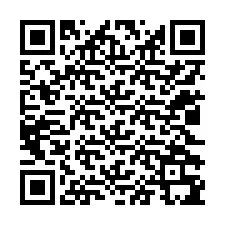 QR-code voor telefoonnummer +12022395364