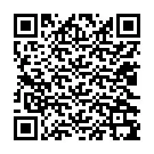 Código QR para número de teléfono +12022395366