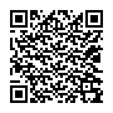 QR kód a telefonszámhoz +12022395369