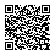 Código QR para número de telefone +12022395370